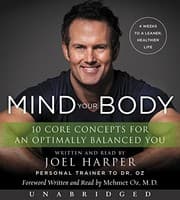Tapa de Mind Your Body CD