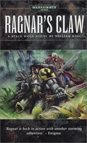 Tapa de Ragnar's Claw (Space Wolves)
