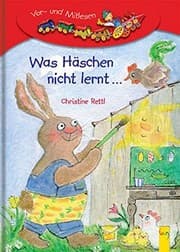 Tapa de Was Häschen nicht lernt