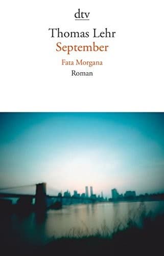 Tapa de September. Fata Morgana