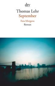 Tapa de September. Fata Morgana