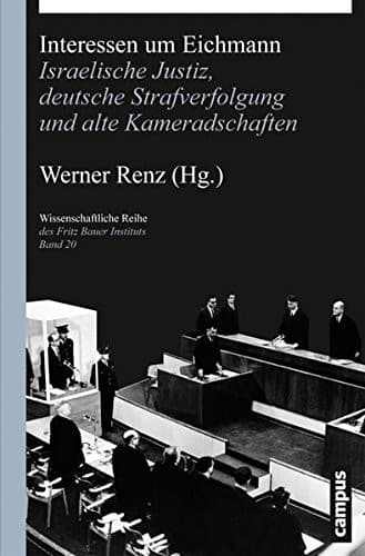 Tapa de Interessen um Eichmann