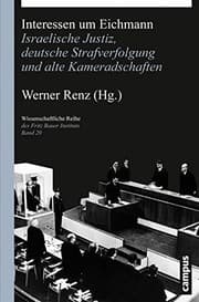 Tapa de Interessen um Eichmann