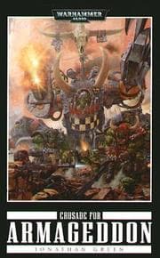Tapa de Crusade for Armageddon