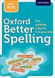Tapa de Better Spelling Age