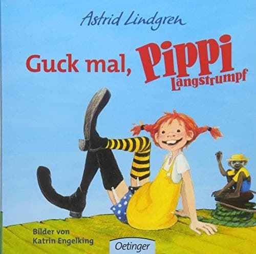 Tapa de Guck mal, Pippi Langstrumpf