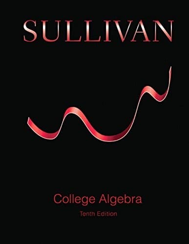 Tapa de Guided Lecture Notes for College Algebra