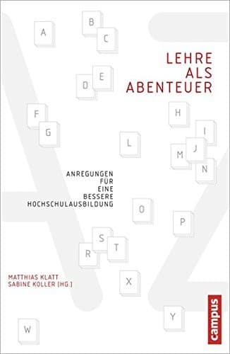 Tapa de Lehre als Abenteuer