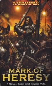 Tapa de Mark of Heresy
