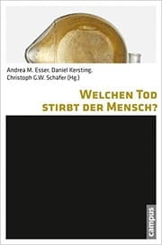 Tapa de Welchen Tod stirbt der Mensch?
