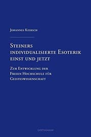 Tapa de Zur Entwicklung der Freien Hochschule für Geisteswissenschaft