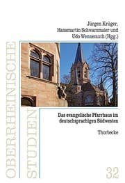 Tapa de Das Evangelische Pfarrhaus im deutschsprachigen S|dwesten