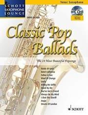Tapa de Classic Pop Ballads