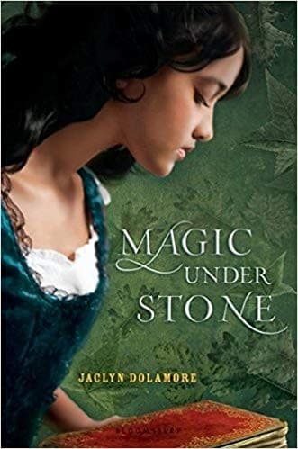 Tapa de Magic under stone