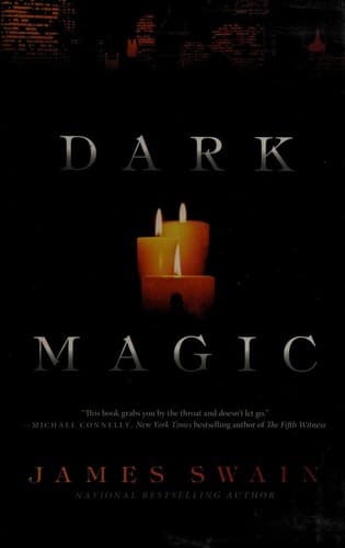 Tapa de Dark magic
