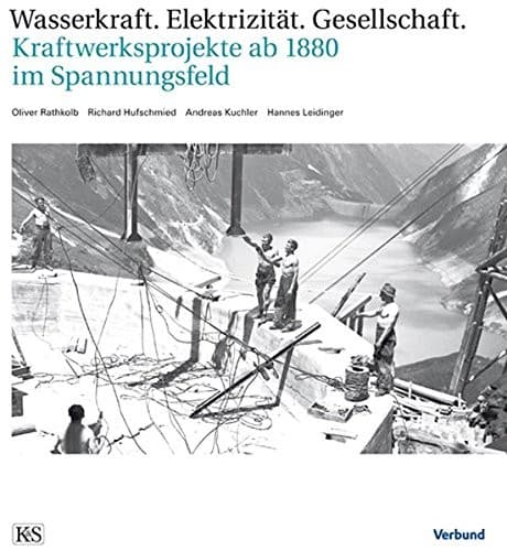 Tapa de Wasserkraft – Elektrizität – Gesellschaft