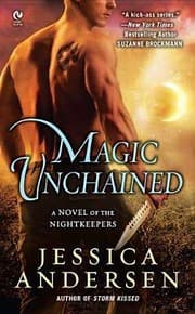 Tapa de Magic unchained