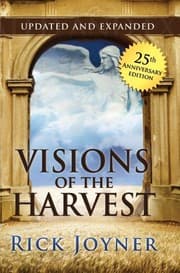 Tapa de Visions of the Harvest - Updated and Expanded