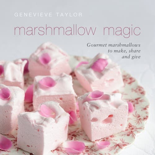 Tapa de Marshmallow magic