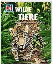 Tapa de Wilde Tiere. Ungezähmt in der Wildnis