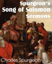 Tapa de Spurgeon's Song of Solomon Sermons