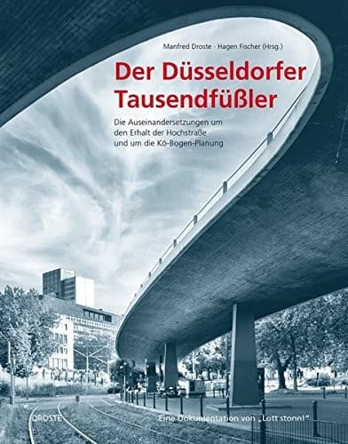 Tapa de Der Düsseldorfer Tausendfüßler