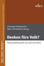 Tapa de Denken fürs Volk?