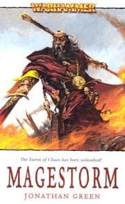 Tapa de Magestorm