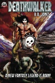 Tapa de Deathwalker