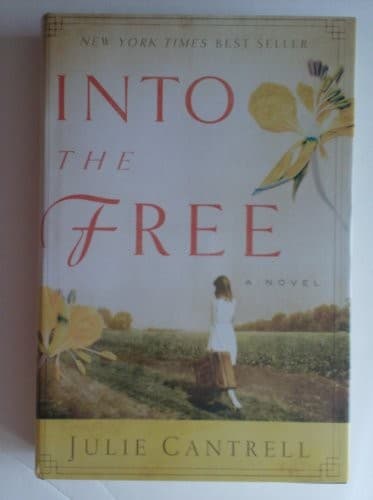 Tapa de Into the Free