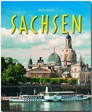 Tapa de Reise durch Sachsen