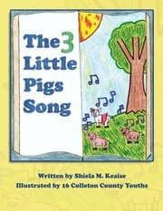 Tapa de The 3 Little Pigs Song