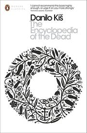 Tapa de The Modern Classics Encyclopedia of the Dead