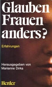 Tapa de Glauben Frauen anders?