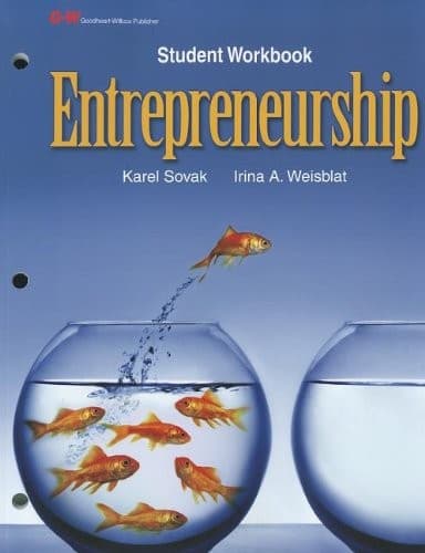Tapa de Entrepreneurship