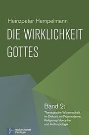 Tapa de Die Wirklichkeit Gottes : Band 2