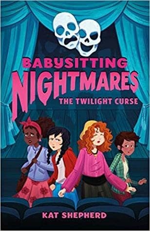 Tapa de Babysitting Nightmares