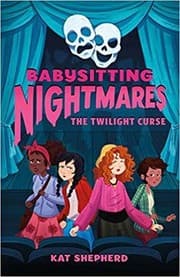 Tapa de Babysitting Nightmares