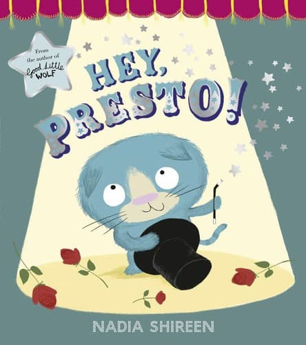 Tapa de Hey, Presto!