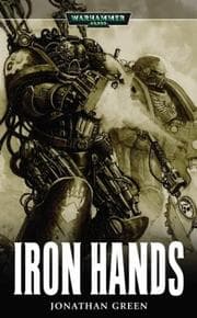 Tapa de Iron Hands