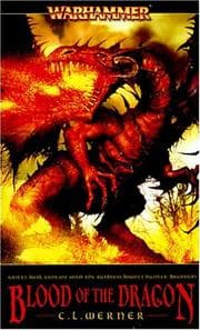 Tapa de Blood of the Dragon