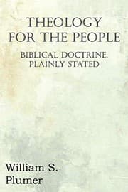 Tapa de Theology for the People