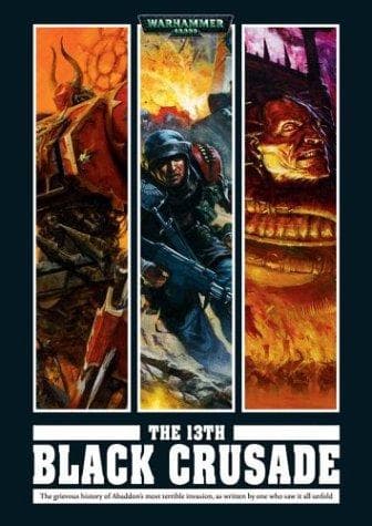 Tapa de The 13th Black Crusade