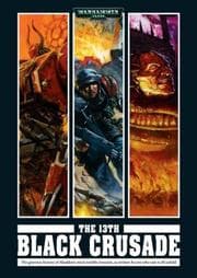 Tapa de The 13th Black Crusade