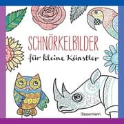 Tapa de Schnörkelbilder für kleine Künstler