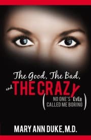 Tapa de The Good, The Bad, and The Crazy