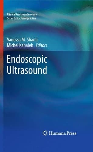 Tapa de Endoscopic Ultrasound