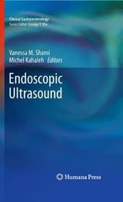 Tapa de Endoscopic Ultrasound