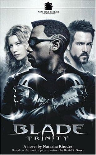Tapa de Blade