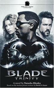 Tapa de Blade